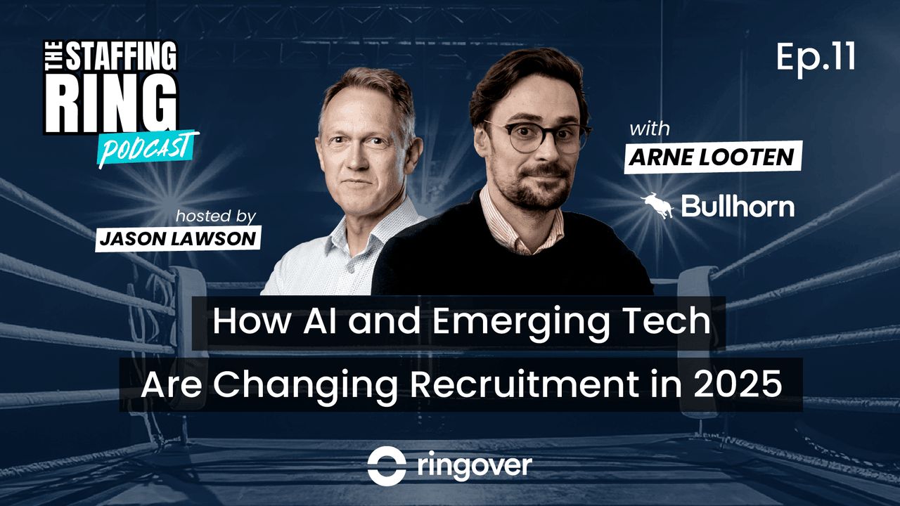 How AI and Emerging Tech Are Changing Recruitment in 2025